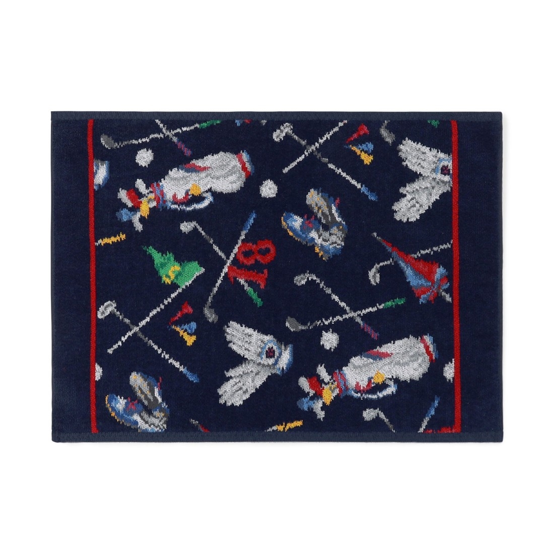 ゴルフ ゲストタオル(ネイビー): FEILER｜フェイラー公式オンライン