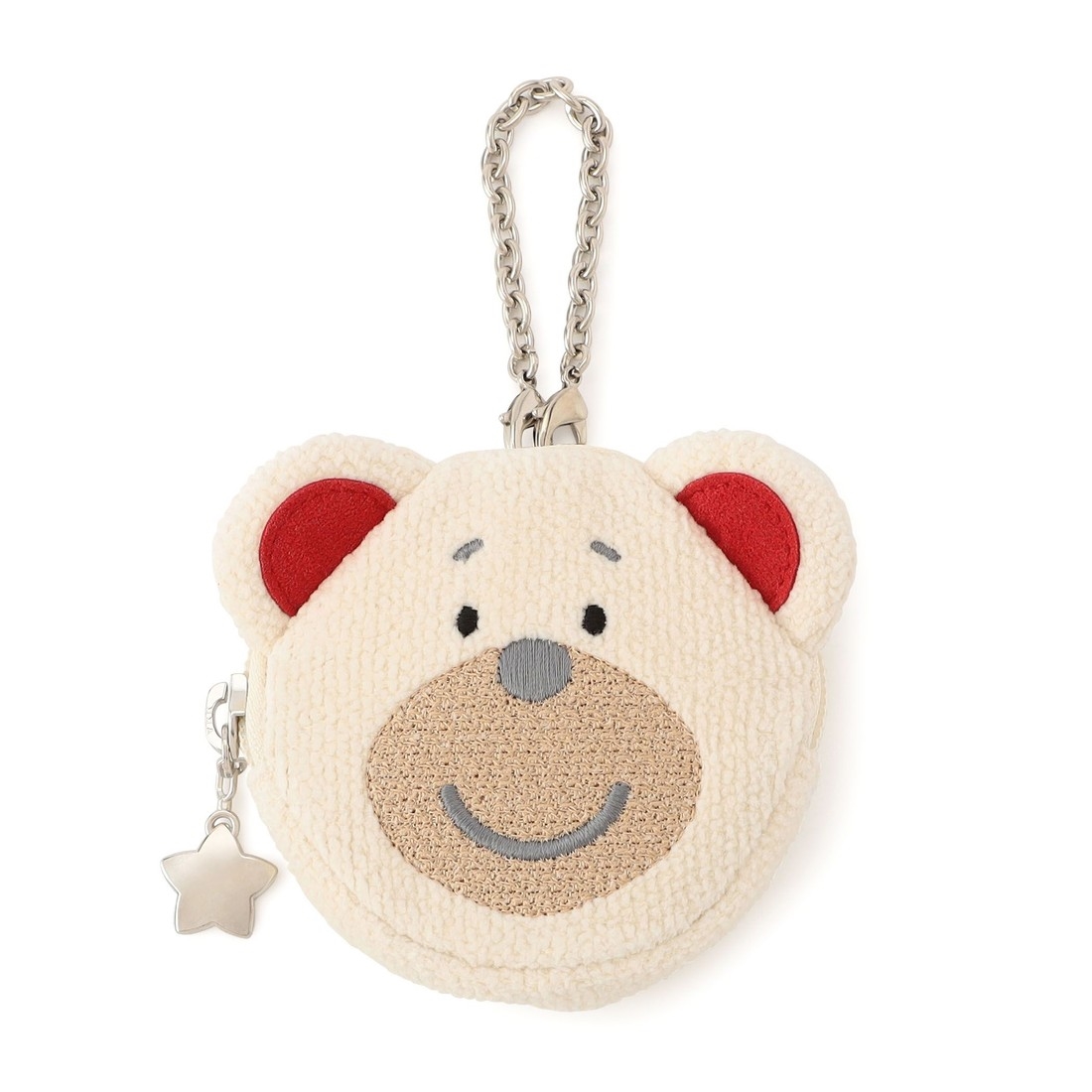 リーベトレジャーボックス チャームポーチ LTX-251089(アイボリー