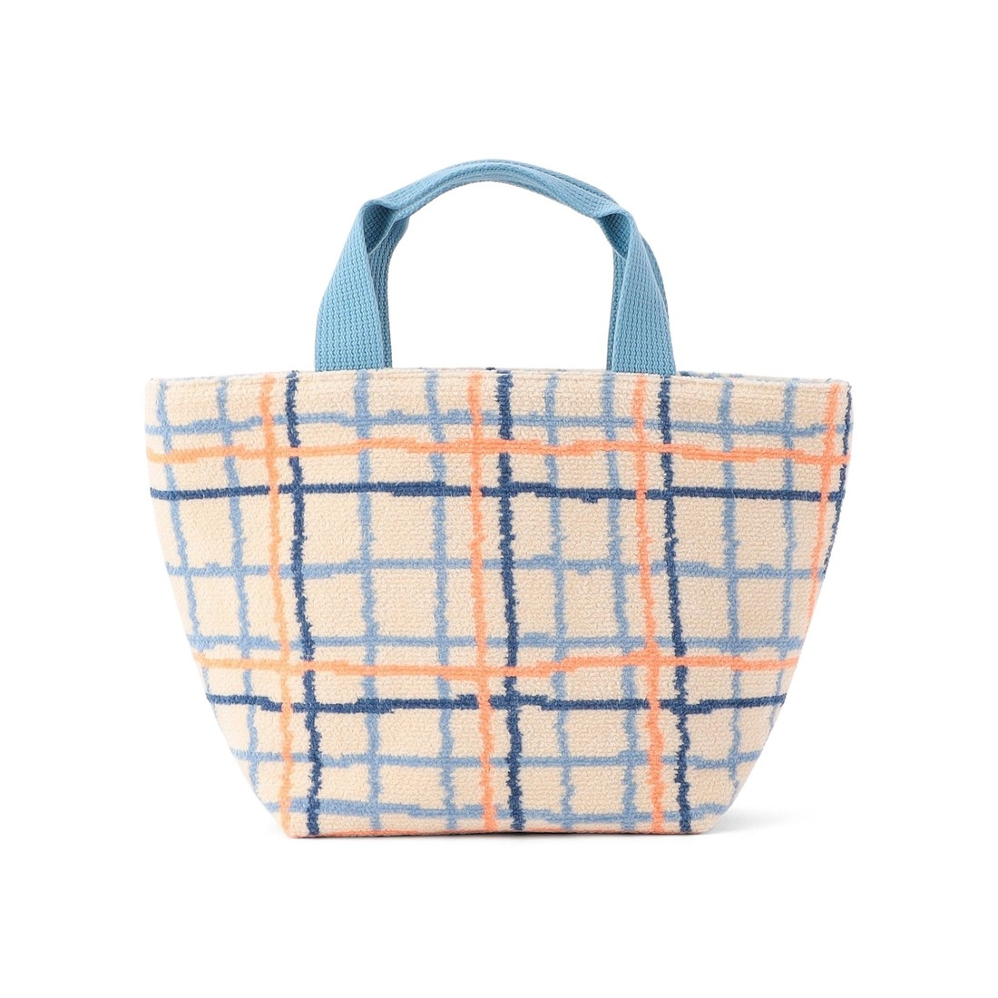 ブランチチェック バッグ BCK-257168（取扱店舗限定）(ベージュ