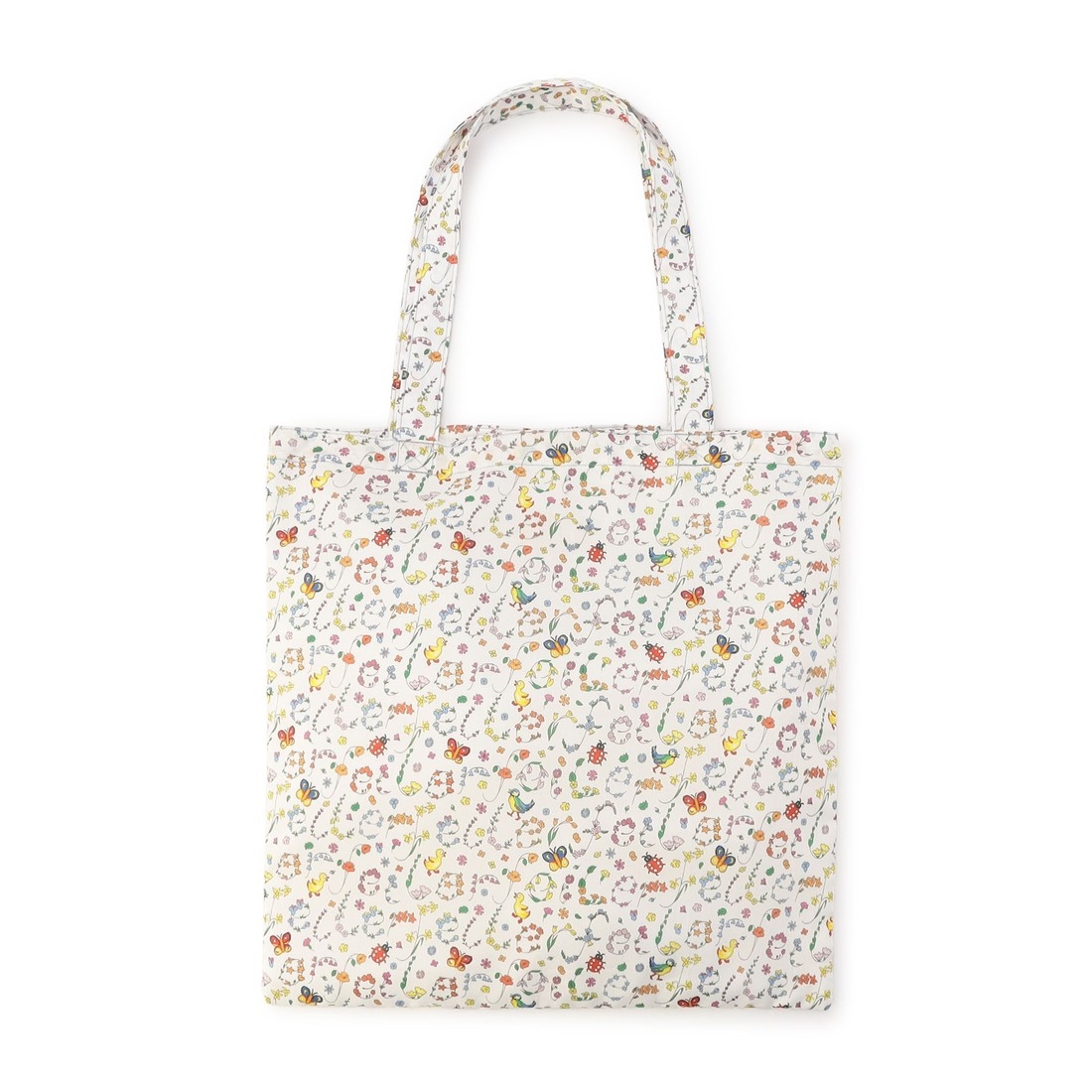 フェイラーハイジリバティガーデンバッグ