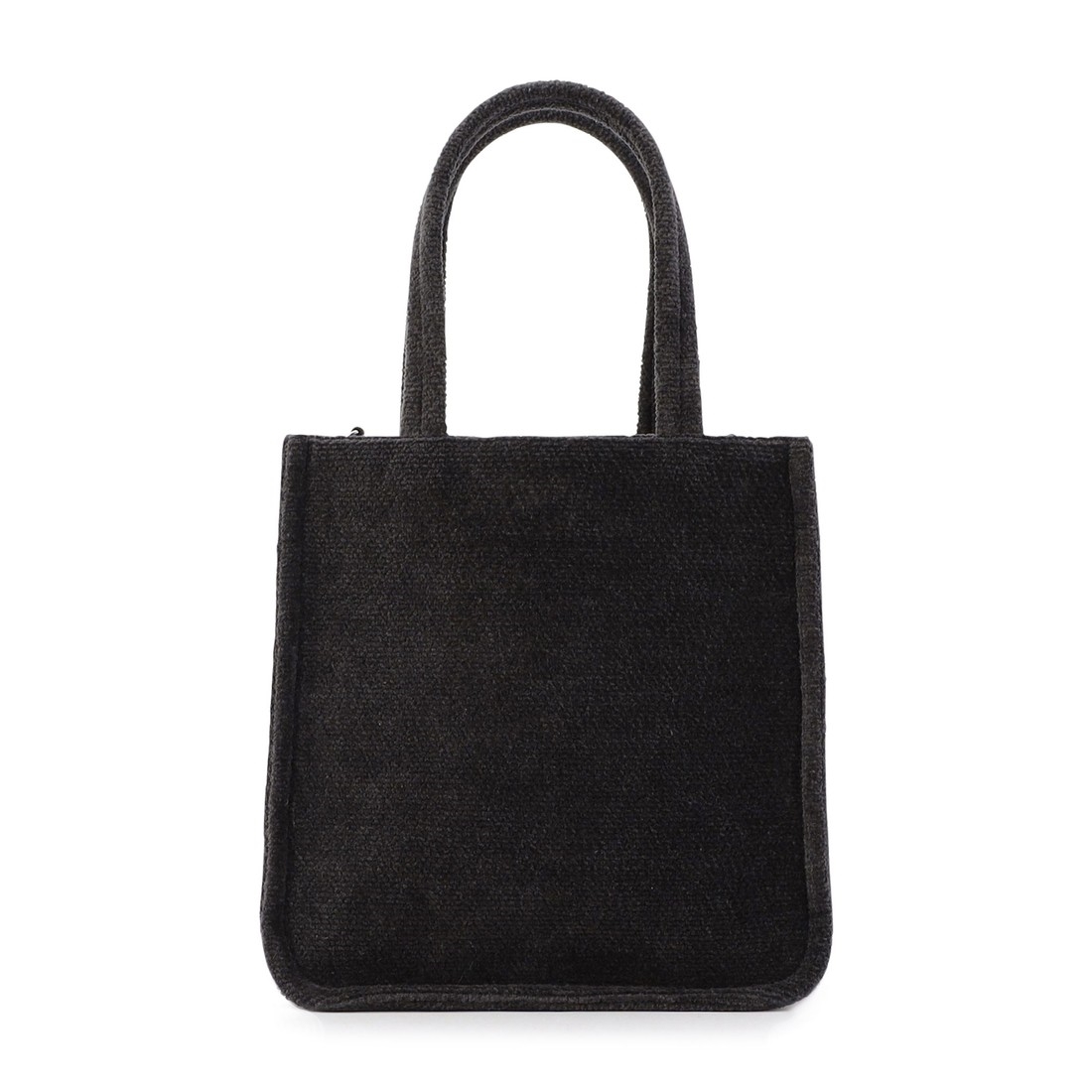 メニーリボンズ バッグ L/MYR-257472(チャコールグレー): LOVERARY BY