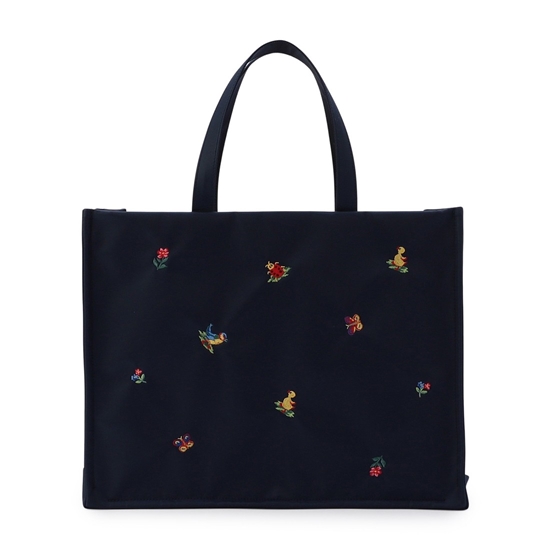 異素材（シュニール織以外）バッグ トートバッグ商品一覧｜フェイラー