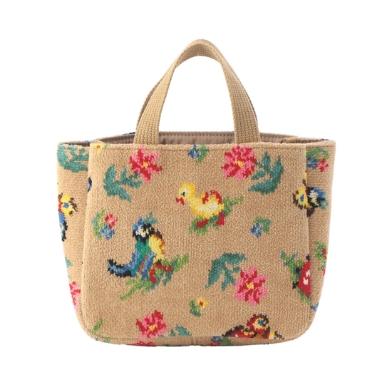 異素材（シュニール織以外）バッグ バッグインバッグ商品一覧