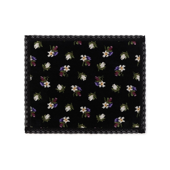 フェイラー完売品希少定番ハイジ柄ひざ掛けブランケット