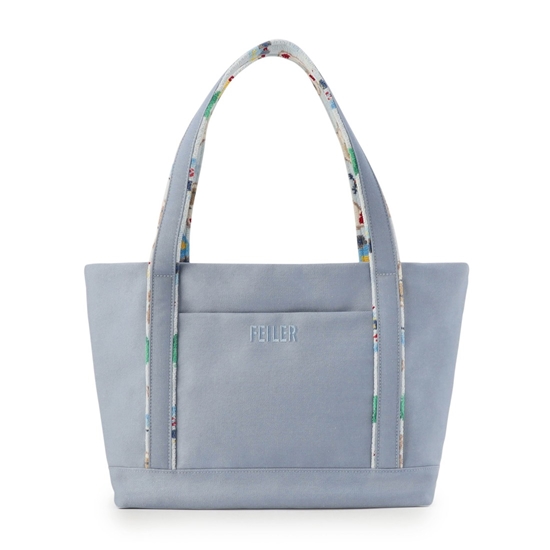 異素材（シュニール織以外）バッグ トートバッグ商品一覧｜フェイラー