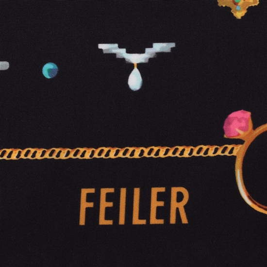 シンス スカーフ SCE-260176(ネイビー): FEILER｜フェイラー公式