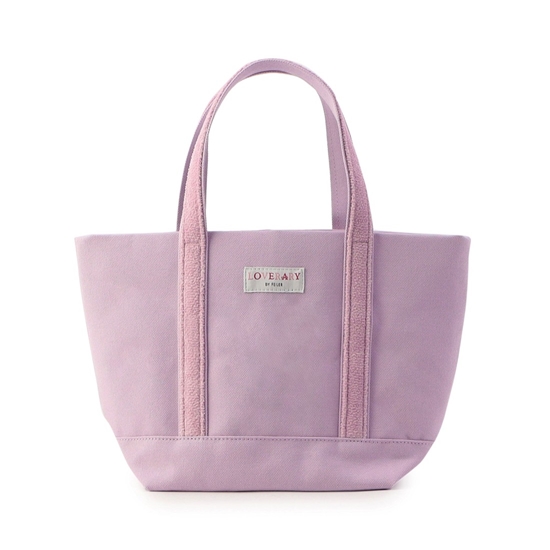 オールドテディガール ワッペントートバッグ L/OTG-243040(ペール