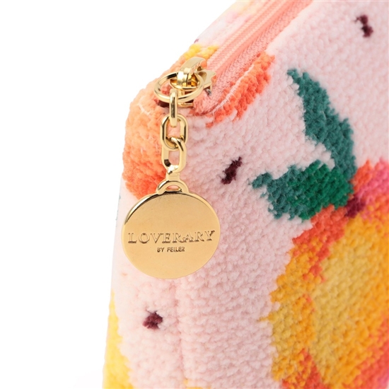 ピーチドット ポーチ L/PCD-233026（WEB限定）(ペールピンク