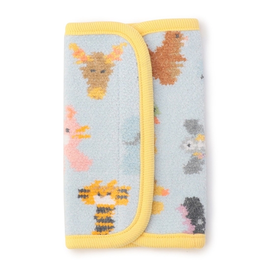 エービーシーズー サッキングパッド L/ABC-257114(ペールブルー