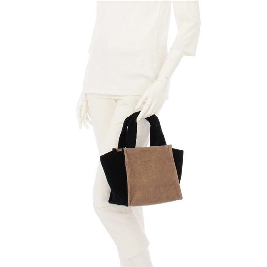 ユニカラー バッグ UNI-241055（取扱店舗限定）(ブラック): FEILER