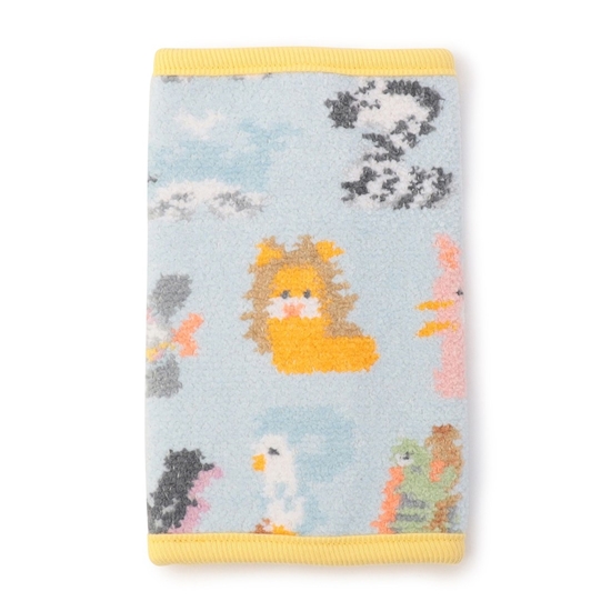 エービーシーズー サッキングパッド L/ABC-257114(ペールブルー