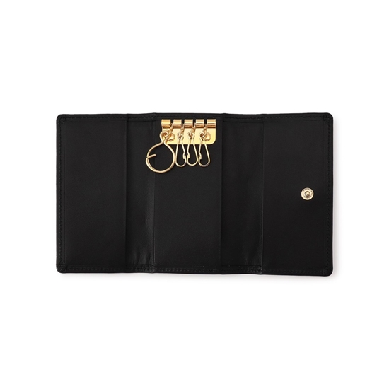 ハイジ キーケース HE-241469(ブラック): FEILER｜フェイラー公式