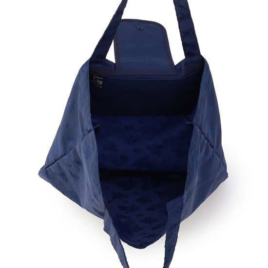 ハイジジャカード 携帯バッグ JHE-231369(ネイビー): FEILER