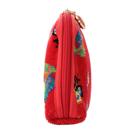 ハイジ ポーチ HE-216005（WEB限定）(レッド): FEILER｜フェイラー公式