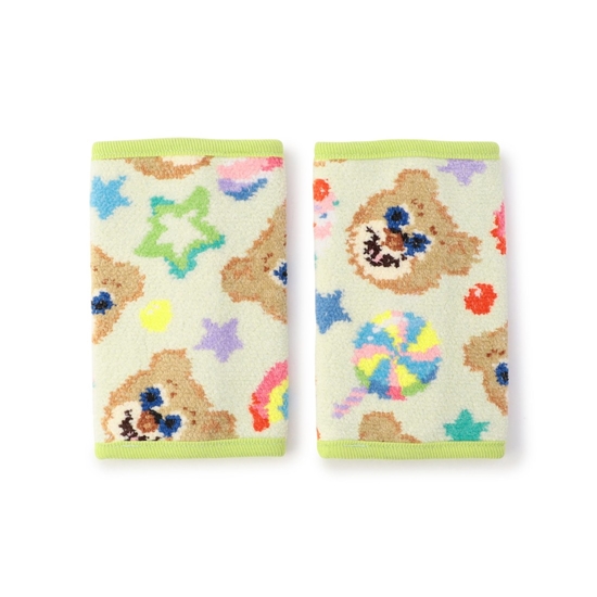 ハッピーポップニコ サッキングパッド L/HPO-233100(ペールグリーン