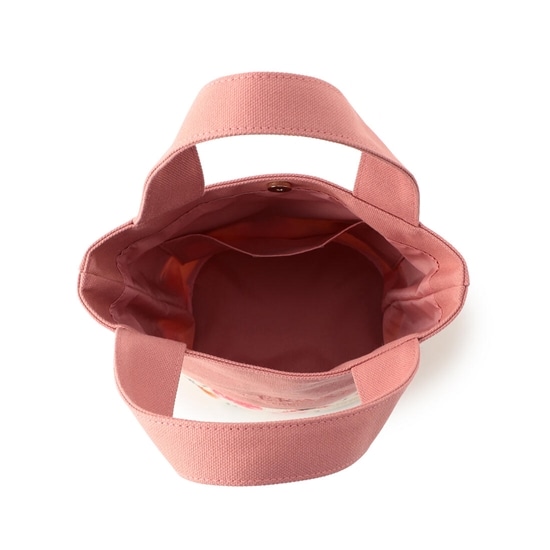 ストロベリードット バッグ L/STD-223014(ピンク): LOVERARY BY FEILER