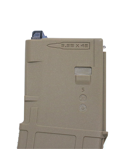 ミリタリーショップ Fellowes / セール品 ORGA MAGPUL Gen3タイプ PTW