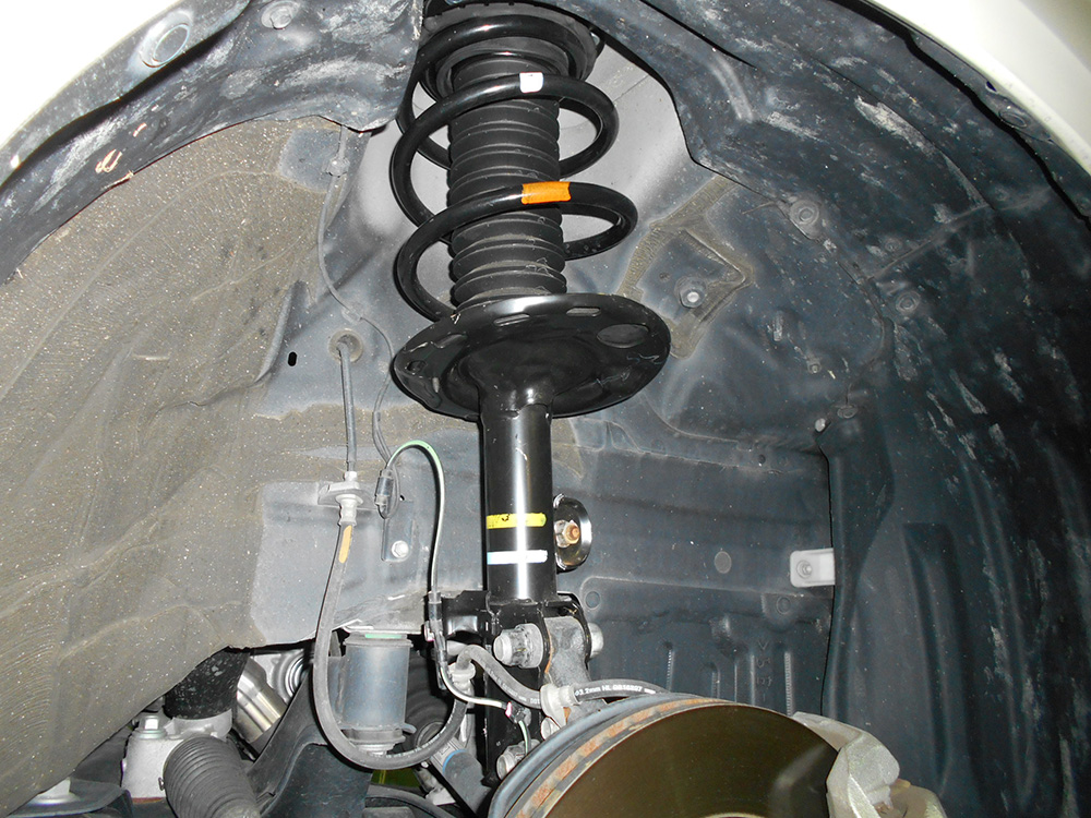 アルファード 30後期 SC 純正 足回り一式 距離3000km未満 アルファード