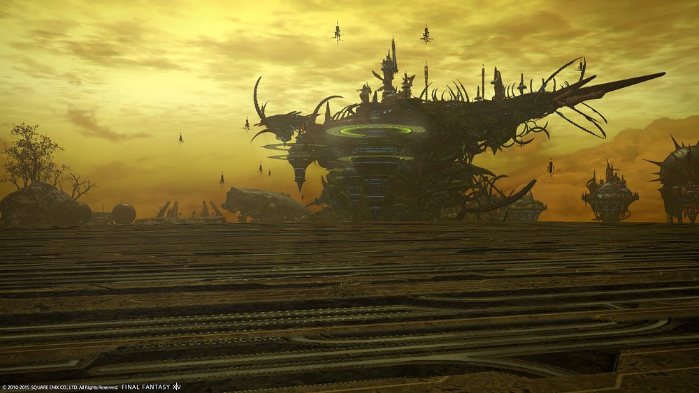 探検手帳（蒼）040：ポート・ヘリックス（アジス・ラー） - 観光ガイド