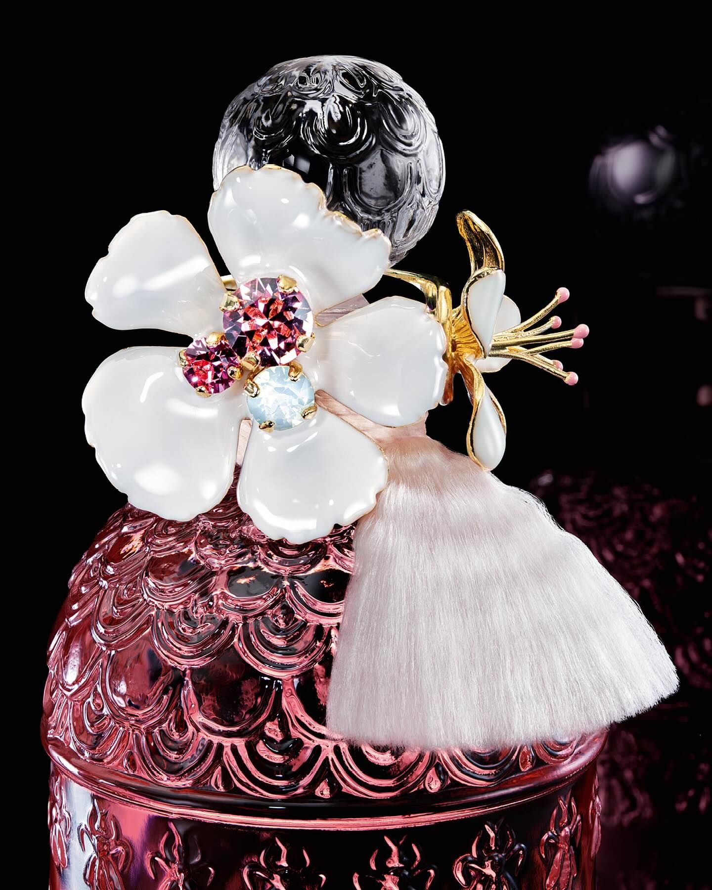 Guerlain Cherry Blossom Millésime 2024 ~ New Fragrances