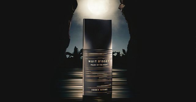 Nuit d'Issey Pulse Of The Night Issey Miyake 古龙水- 一款2019年男