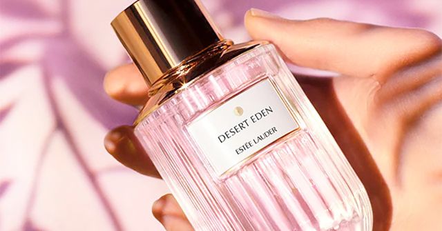Desert Eden Estée Lauder 香水- 一款2021年中性香水