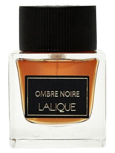 Ombre Noire Lalique cologne - a fragrance for men 2017