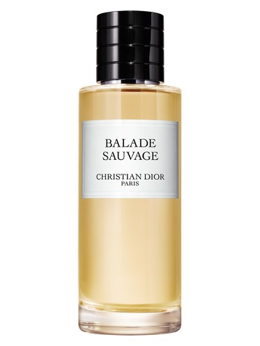 Balade Sauvage Dior 香水- 一款2018年中性香水
