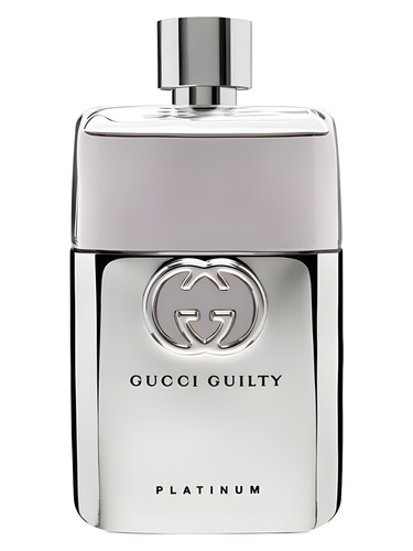 Gucci Guilty Pour Homme Platinum Gucci cologne - a fragrance for