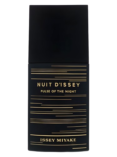 Nuit d'Issey Pulse Of The Night Issey Miyake cologne - a fragrance
