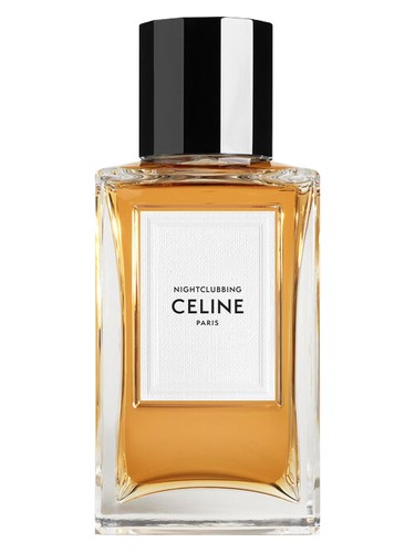 Nightclubbing Celine perfume - a fragrance for women and men 2019