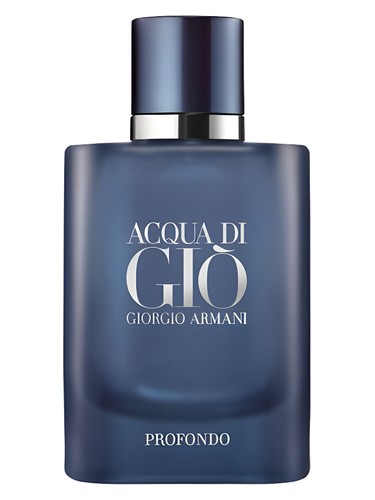Acqua di Giò Profondo Giorgio Armani 古龙水- 一款2020年男用香水