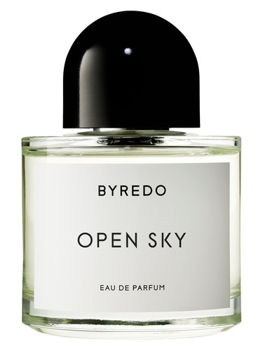 Open Sky Byredo perfume - a fragrance for women and men 2021