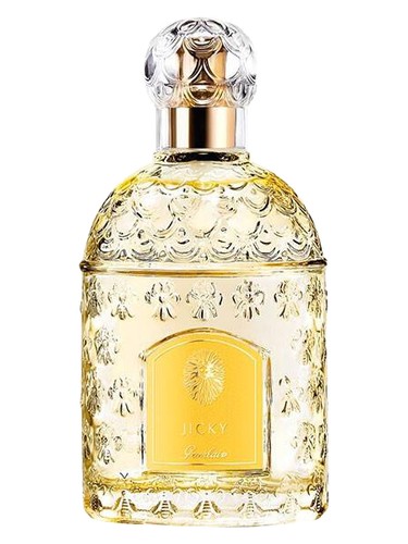 Jicky Eau de Toilette Guerlain perfume - a fragrance for women 1889