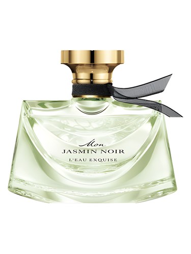 Mon Jasmin Noir L'Eau Exquise Bvlgari perfume - a fragrance for