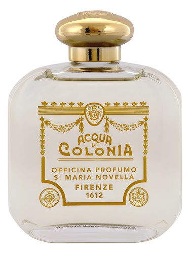 Magnolia Santa Maria Novella perfume - a fragrance for women