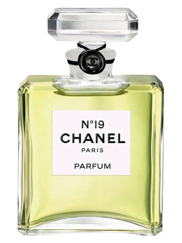 Chanel No 19 Parfum Chanel perfume - a fragrance for women 1970