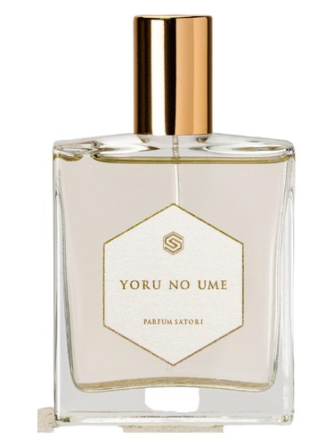 Yoru no Ume Parfum Satori perfume - a fragrance for women 2002