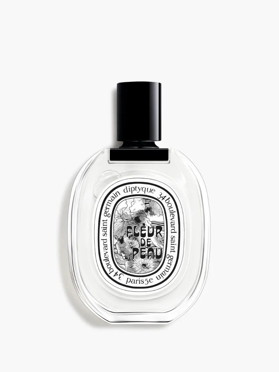 Fleur de Peau Eau de Toilette Diptyque perfume - a new fragrance