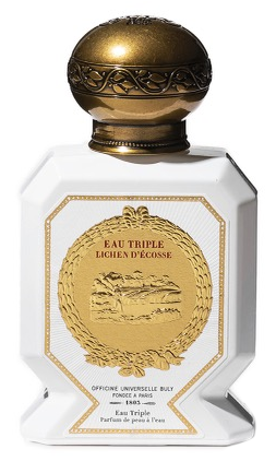 Eau Triple Lichen d'Ecosse Buly 1803 香水- 一款年中性香水