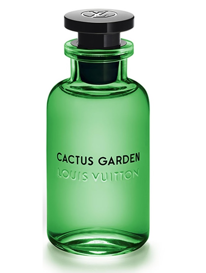 香水(男性用) LOUIS VUITTON CACTUS GARDEN 100ml Cactus Garden Louis