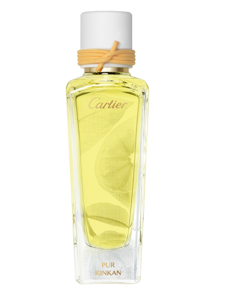 Pur Kinkan Cartier perfume - a fragrance for women 2020