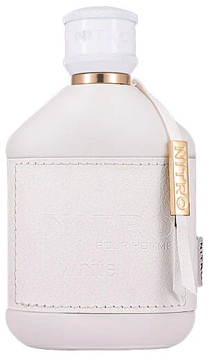 Nitro White Dumont cologne - a new fragrance for men 2024