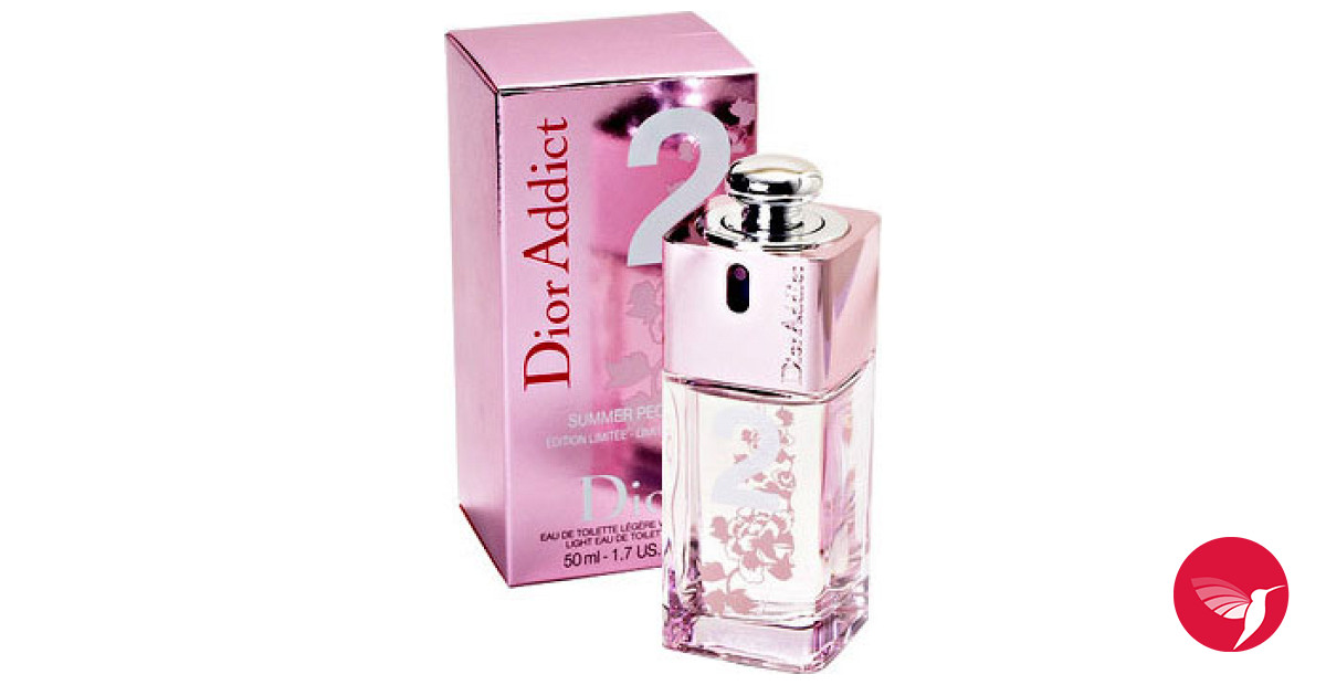 Dior Addict 2 Summer Peonies Dior 香水- 一款2007年女用香水