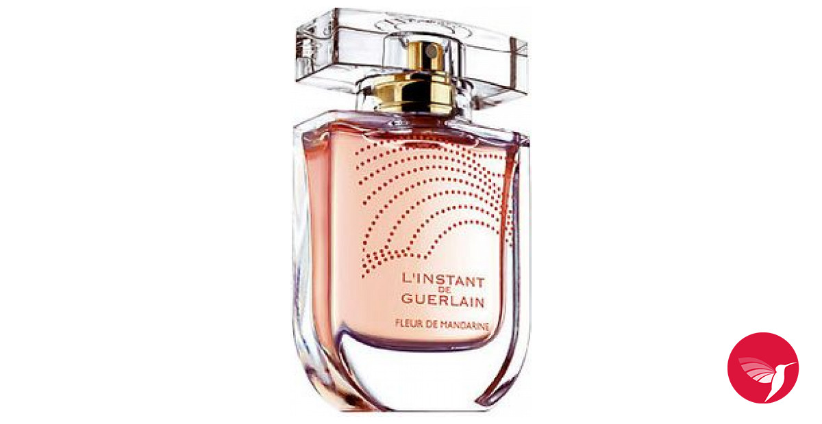 L'Instant de Guerlain Fleur de Mandarine Guerlain parfum - een