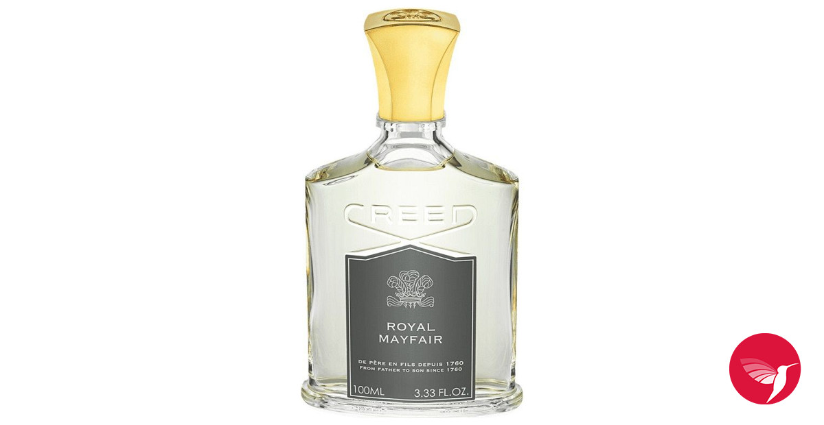 Royal Mayfair Creed 香水- 一款2015年中性香水