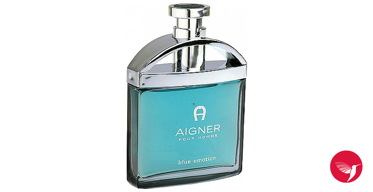 アイグナー aigner プールオム ブルーエモーション 100ml