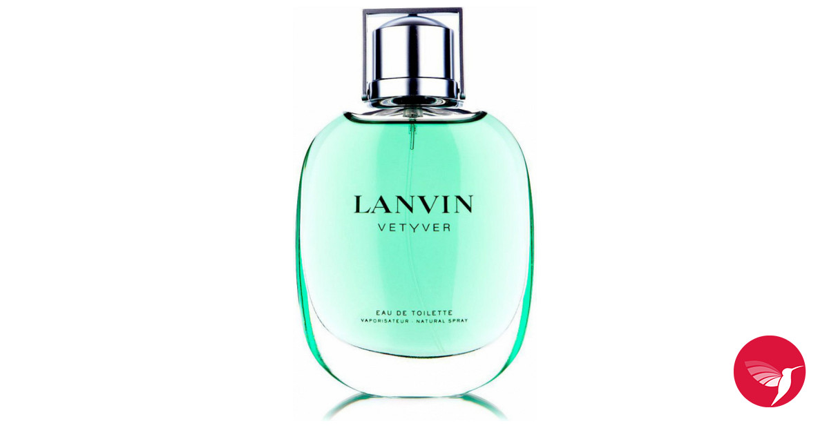 Vetyver (2003) Lanvin cologne - a fragrance for men 2003