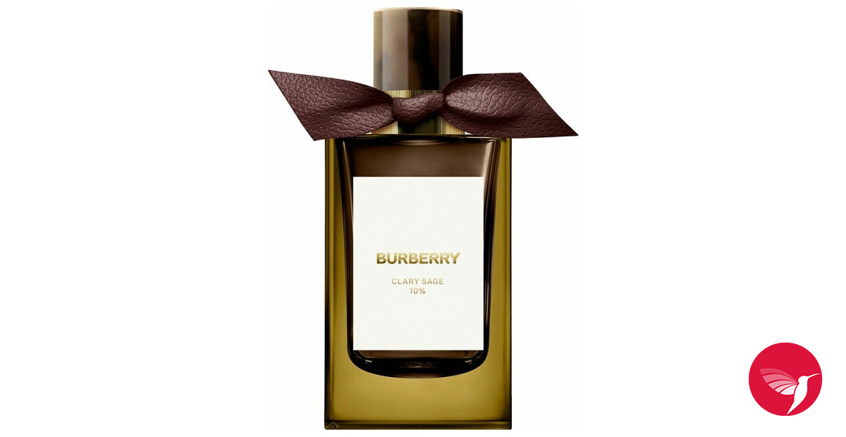 Clary Sage Burberry perfume - a fragrance for women and men 2019