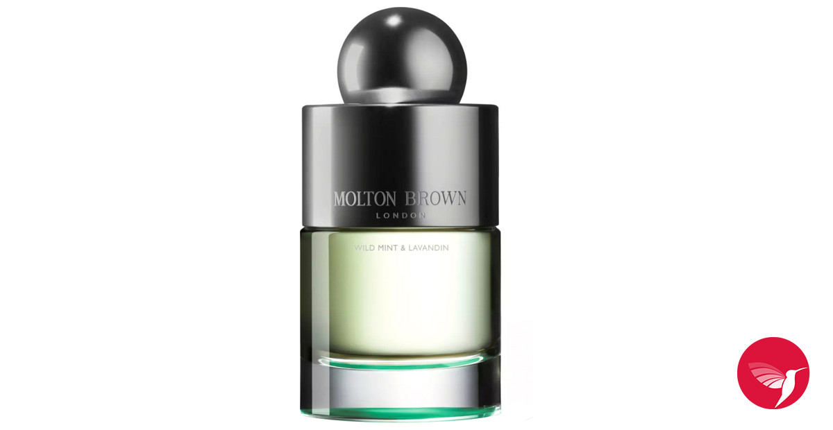 Wild Mint & Lavandin Molton Brown perfume - a fragrance for women